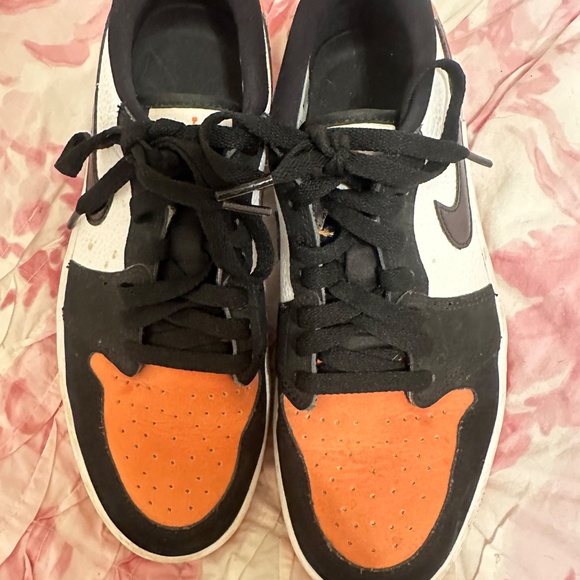 shattered backboard jordan 1 low - Picture 2 of 4